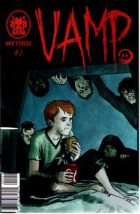 VAMP #2 (MR)  2  [MYTHOS COMICS]