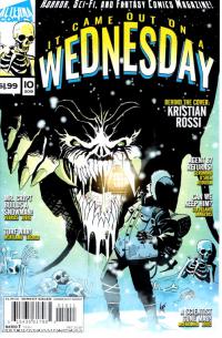 IT CAME OUT ON A WEDNESDAY #10  10  [ALTERNA COMICS]