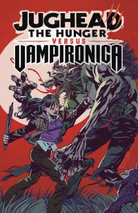 JUGHEAD HUNGER VS VAMPIRONICA TP (MR)    [ARCHIE COMIC PUBLICATIONS]