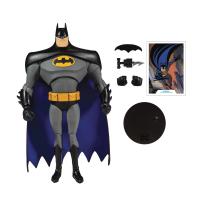 DC ANIMATED 7IN SCALE ACTION FIGURE WAVE 1 BATMAN   [McFARLANE TOYS]