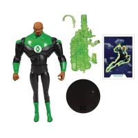 DC ANIMATED 7IN SCALE ACTION FIGURE WAVE 1 GREEN LANTERN   [McFARLANE TOYS]