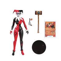 DC MULTIVERSE OTHER 7IN SCALE ACTION FIGURE WAVE 1 HARLEY QUINN 
