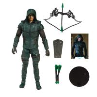 DC MULTIVERSE OTHER 7IN SCALE ACTION FIGURE WAVE 1 GREEN ARROW 2019  [MCFARLANE TOYS]
