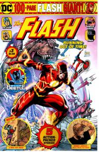FLASH GIANT #3  3  [DC COMICS]