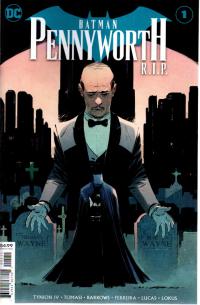 BATMAN PENNYWORTH RIP #1  1  [DC COMICS]