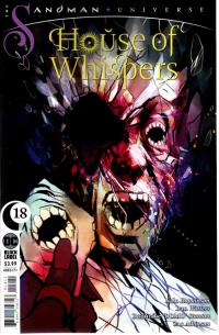 HOUSE OF WHISPERS #18 (MR)  18  [DC COMICS]