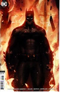 BATMANS GRAVE #05 (OF 12) JEEHYUNG LEE VAR ED  5  [DC COMICS]