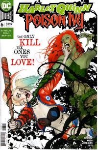 HARLEY QUINN AND POISON IVY #6 (OF 6)  6  [DC COMICS]