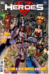 SUPERMAN HEROES #1  1  [DC COMICS]