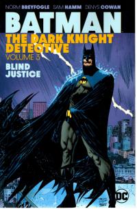 BATMAN THE DARK KNIGHT DETECTIVE TP VOL 03    [DC COMICS]