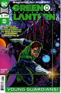 GREEN LANTERN SEASON 2 #01 (OF 12)  1  [DC COMICS]