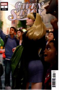 GWEN STACY #1 (OF 5) JEEHYUNG LEE VAR  1  [MARVEL COMICS]