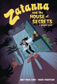 ZATANNA AND THE HOUSE OF SECRETS TP    [DC COMICS]