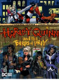 HARLEY QUINN & THE BIRDS OF PREY #1 (OF 4) (MR)  1  [DC COMICS]