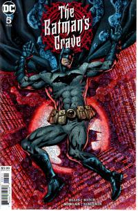 BATMANS GRAVE #05 (OF 12)  5  [DC COMICS]