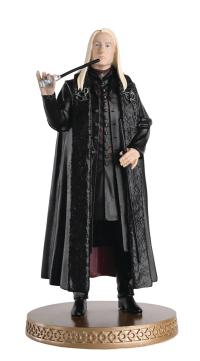 HARRY POTTER WIZARDING WORLD COLLECTION LUCIOUS MALFOY 1  [EAGLEMOSS PUBLICATIONS LTD]