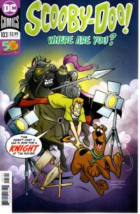 SCOOBY-DOO WHERE ARE YOU?  103  [DC COMICS]