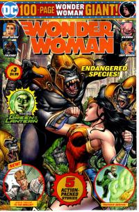 WONDER WOMAN GIANT #3  3  [DC COMICS]