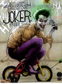 JOKER KILLER SMILE #3 (OF 3) KAARE ANDREWS VAR ED (MR)  3  [DC COMICS]
