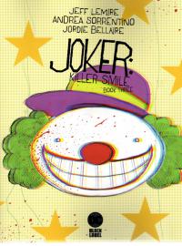 JOKER KILLER SMILE #3 (OF 3) (MR)  3  [DC COMICS]