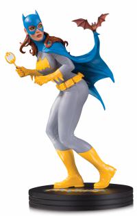 DC COVER GIRLS BATGIRL BY FRANK CHO STATUE BATGIRL by Frank Cho 2019  [DC COMICS]