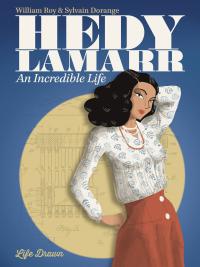 HEDY LAMARR AN INCREDIBLE LIFE GN (MR)    [HUMANOIDS INC]