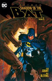 BATMAN SHADOW OF THE BAT TP VOL 02    [DC COMICS]