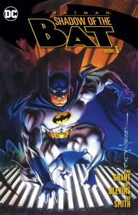 BATMAN SHADOW OF THE BAT TP VOL 03    [DC COMICS]
