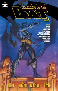 BATMAN SHADOW OF THE BAT TP VOL 04    [DC COMICS]