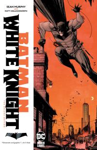 BATMAN WHITE KNIGHT HC DELUXE EDITION    [DC COMICS]