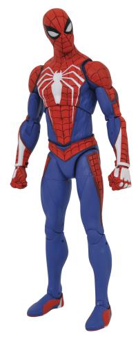 MARVEL SELECT COLLECTOR ACTION FIGURE SPIDER-MAN 