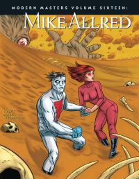 MODERN MASTERS SC VOL 16 MIKE ALLRED    [TWOMORROWS PUBLISHING]