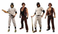 ONE-12 COLLECTIVE WARRIORS DELUXE 4PC AF BOX SET    [MEZCO TOYS]