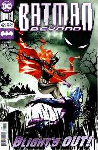 BATMAN BEYOND  42  [DC COMICS]