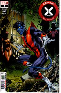 GIANT SIZE X-MEN #1 NIGHTCRAWLER  1  [MARVEL COMICS]