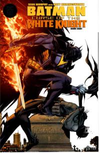 BATMAN CURSE OF THE WHITE KNIGHT #8 (OF 8)  8  [DC COMICS]