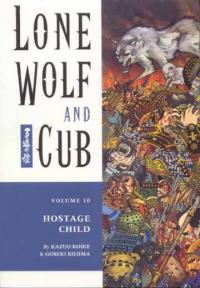 LONE WOLF AND CUB VOLUME 10  [DARK HORSE COMICS]