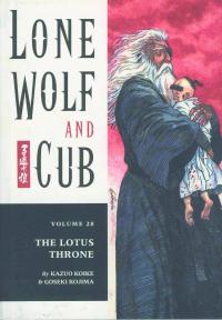 LONE WOLF AND CUB VOLUME 28  [DARK HORSE COMICS]
