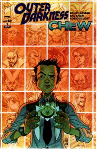 OUTER DARKNESS CHEW #2 (OF 3) CVR A CHAN (MR)  2  [IMAGE COMICS]