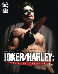 JOKER/HARLEY: CRIMINAL SANITY #4 (OF 9) (MR) VAR ED  4  [DC COMICS]