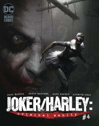 JOKER/HARLEY: CRIMINAL SANITY #4 (OF 9) (MR)  4  [DC COMICS]