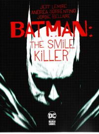 BATMAN THE SMILE KILLER #1 (OF 1) (MR)  1  [DC COMICS]