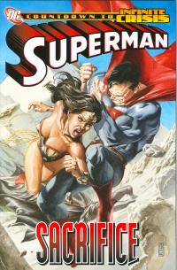 SUPERMAN: SACRIFICE   TP [DC COMICS]