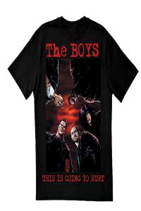 THE BOYS ISSUE #1 COVER UNISEX T/S XL  1  [DYNAMITE]