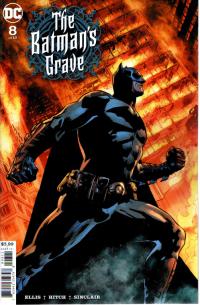 BATMANS GRAVE #08 (OF 12)  8  [DC COMICS]
