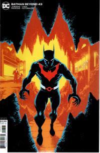 BATMAN BEYOND  43  [DC COMICS]