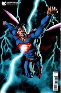 SUPERMAN VOLUME 5 23  [DC COMICS]