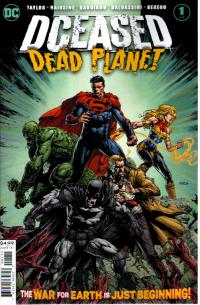 DCEASED DEAD PLANET #1 (OF 7)  1  [DC COMICS]