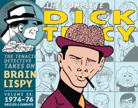 COMPLETE Chester Gould's DICK TRACY VOLUME 28 HC [IDW PUBLISHING]
