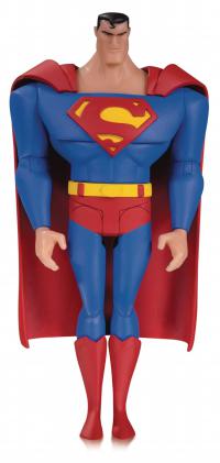 JUSTICE LEAGUE ANIMATED SUPERMAN AF  
